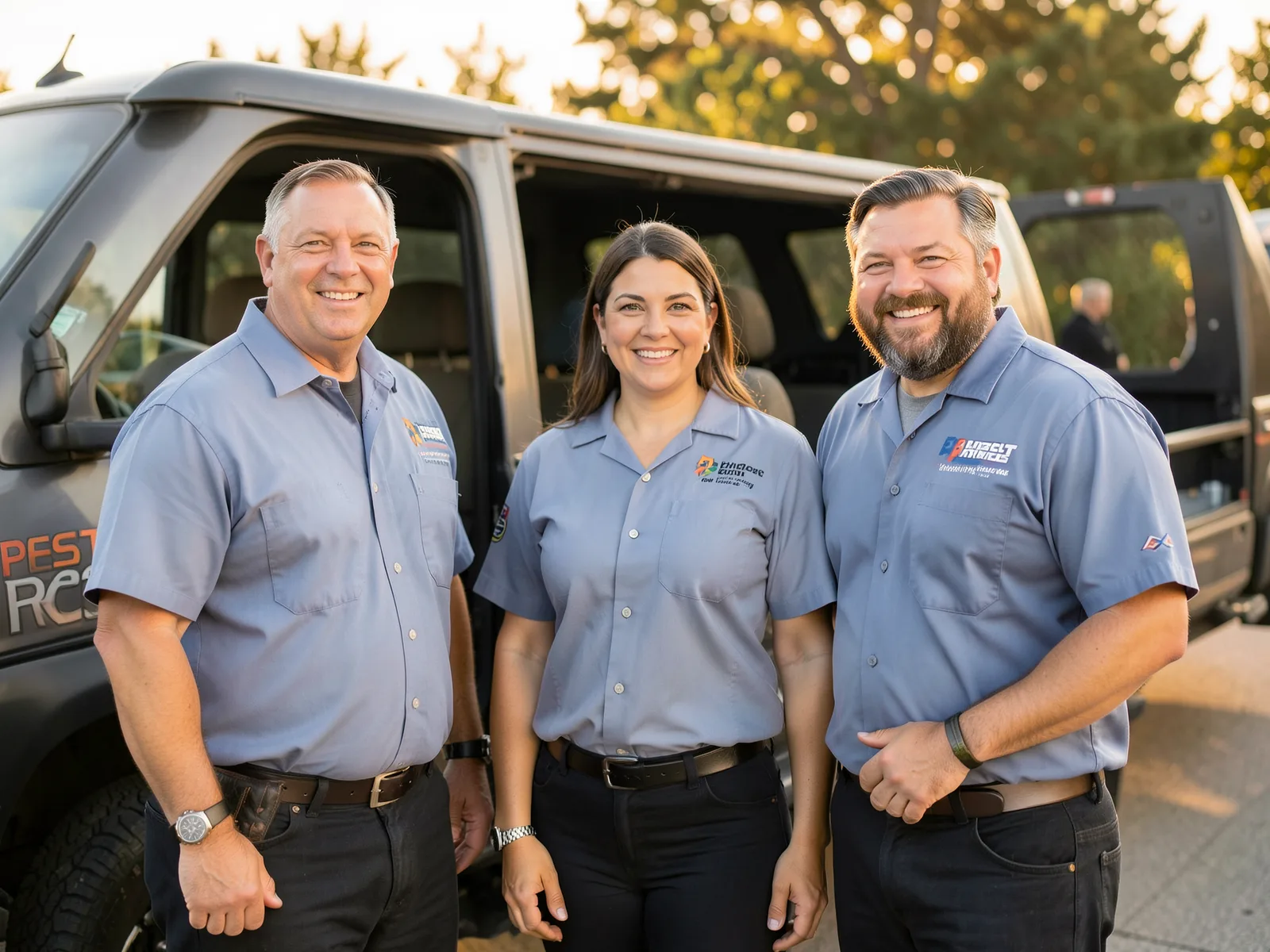 Pest Control company in Delray, WV
