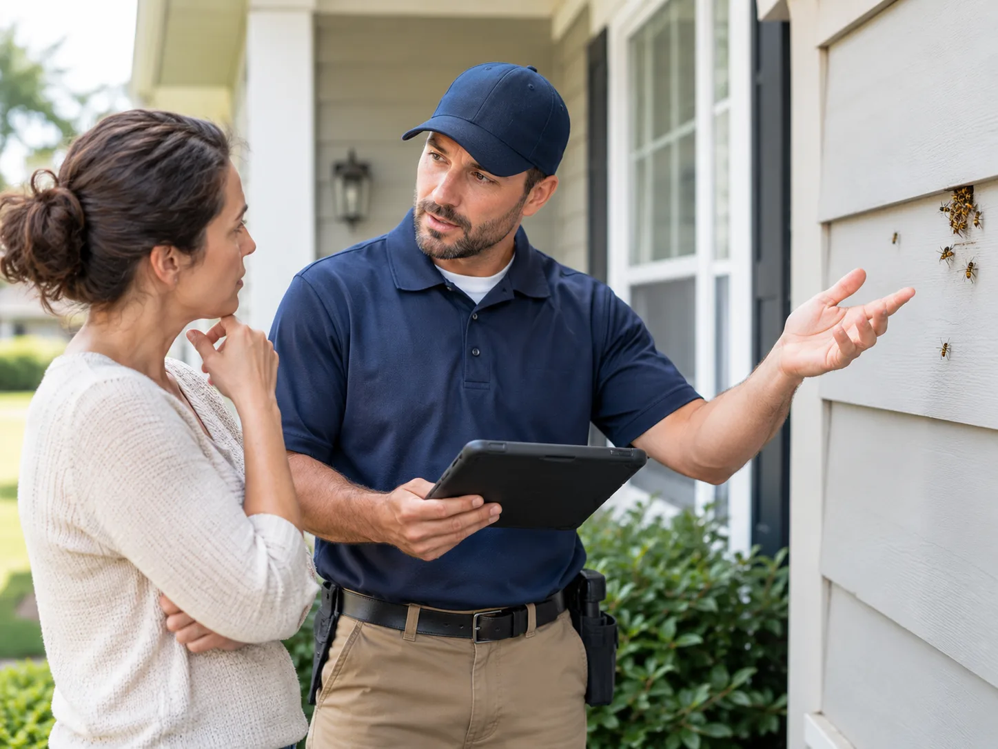 Pest Control Delray, WV FAQs